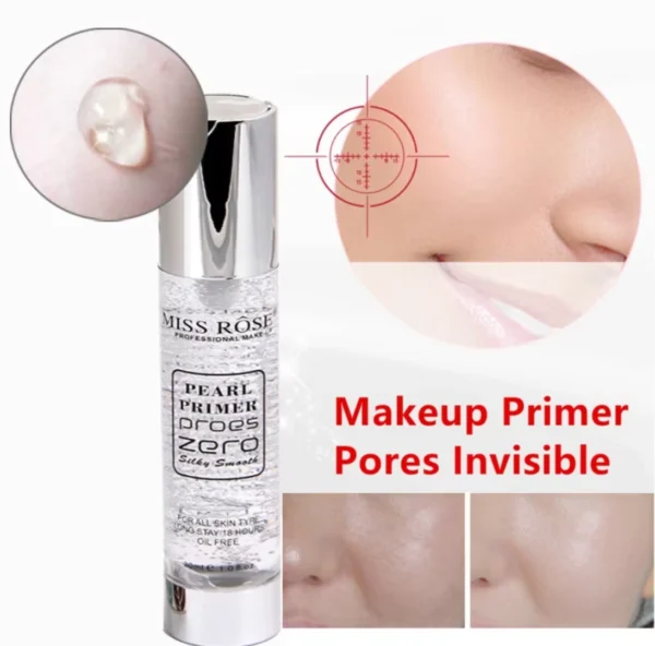 MISS ROSE - Zero Pore Primer - 30ml