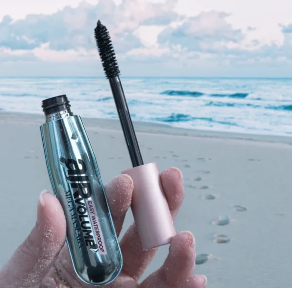 Air Volume Mega Mascara – Waterproof Hydrofuge - 9ml