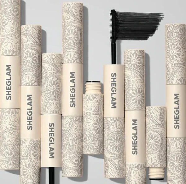 SHEGLAM All-in-One Mascara – Washable Black - 4g