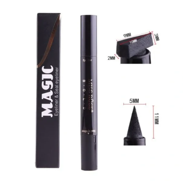Miss Rose Magic Eyeliner and Seal Eyeliner