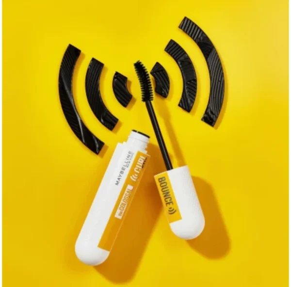 Colossal Curl Bounce Mascara – 24H Curl