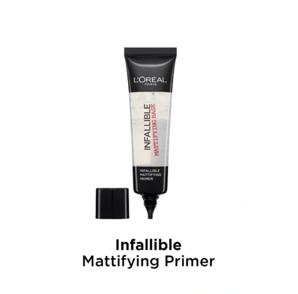 Infallible Mattifying Primer - Shine-Free Perfection - 30ml