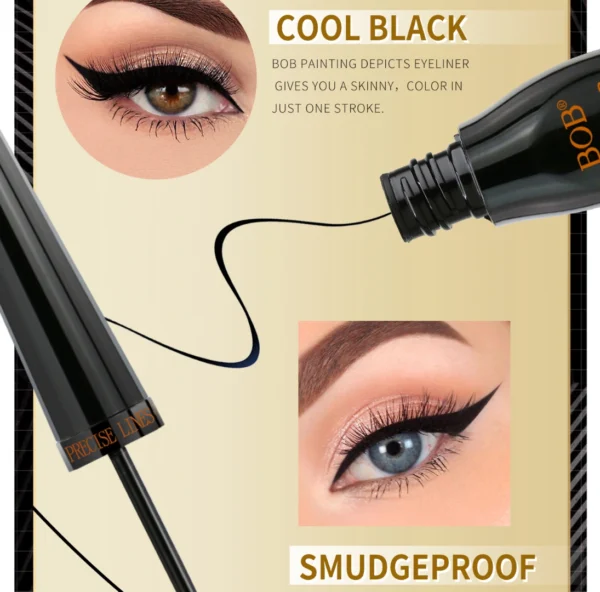 BOB Charm Lash Mascara – Long-Lasting Volume