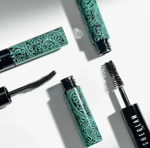 SHEGLAM Ultimate Lash Boost - All-in-One Waterproof Mascara - 4g