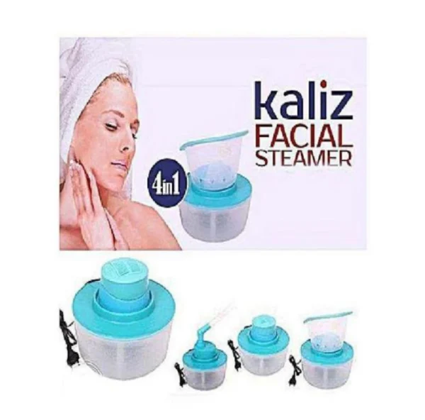 Kaliz - Facial Steamer - 4 in 1