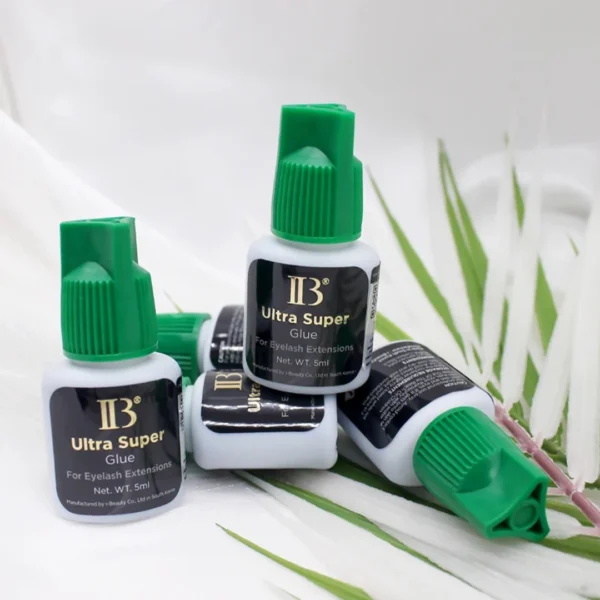 Ultra Super Lash Extension Glue - 5ml
