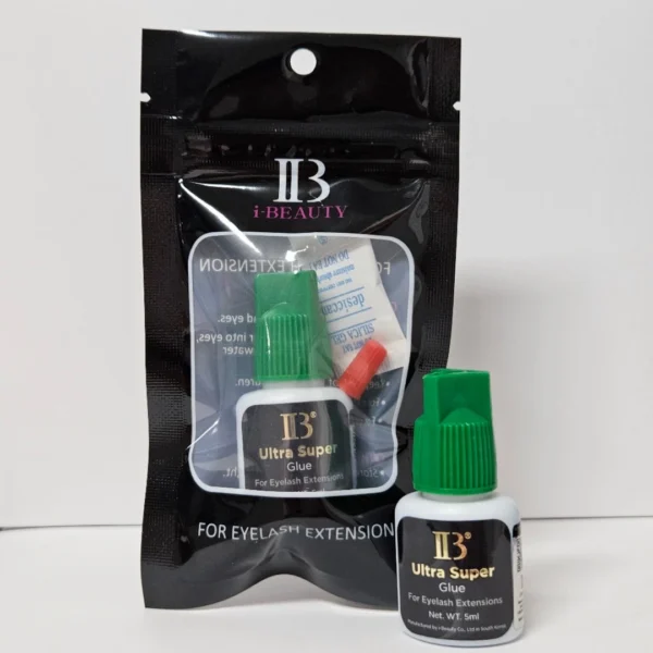 Ultra Super Lash Extension Glue - 5ml