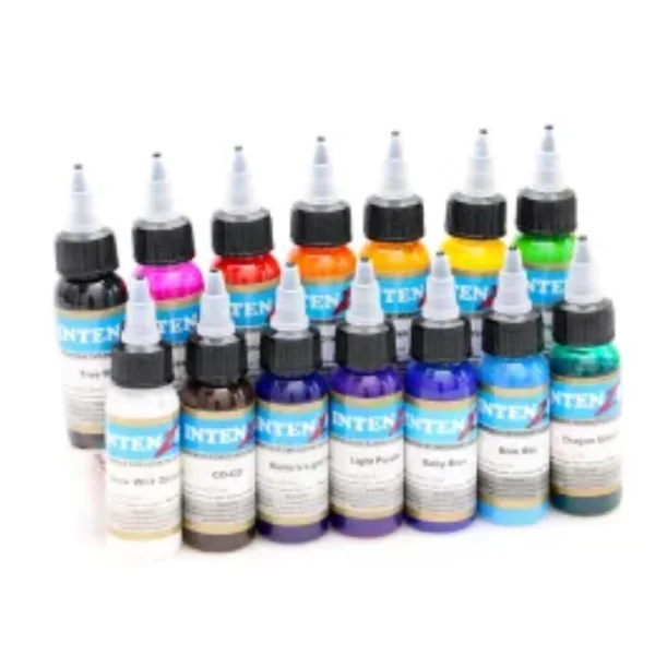 Professional Tattoo Ink (1 Pcs) – 30ml Micropigmentation for Permanent Makeup & Body Art