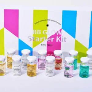 BB Glow Starter Kit 1 – 12pcs (8ml) - ibcccndc