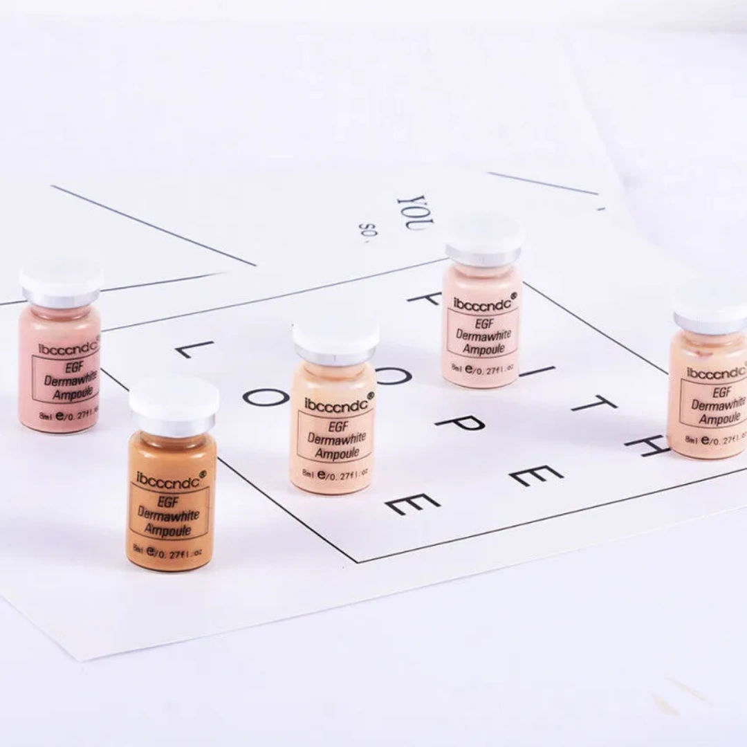 BB Glow Starter Kit 2 – 12pcs (8ml) - ibcccndc