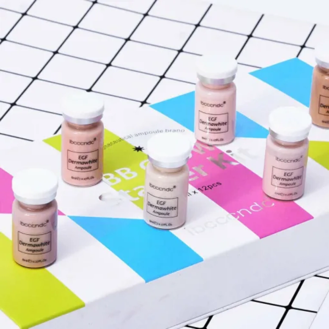 BB Glow Starter Kit 2 – 12pcs (8ml) - ibcccndc