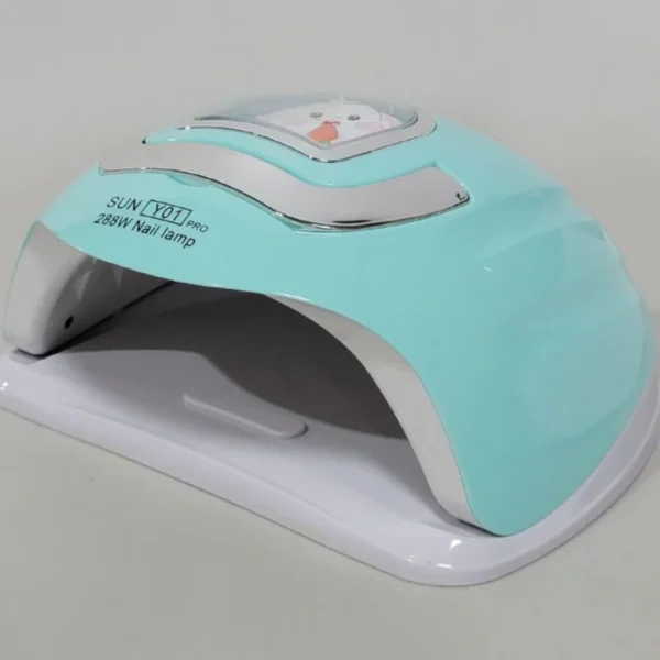 Nail Lamp – SUN Y-01 288W UV/LED - Fast Nail Drying - 1