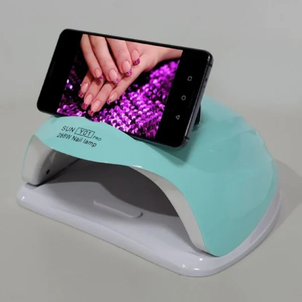 Nail Lamp – SUN Y-01 288W UV/LED - Fast Nail Drying - 1