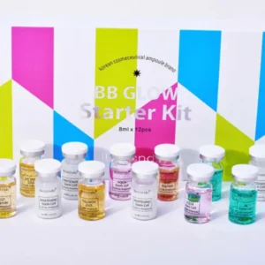 BB Glow Starter Kit 1 – 12pcs (8ml) - Frost Dermawhite BB Treatment