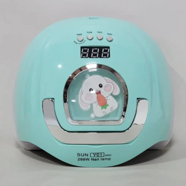 Nail Lamp – SUN Y-01 288W UV/LED - Fast Nail Drying - 1