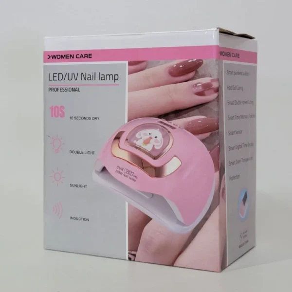 Nail Lamp – SUN Y-01 288W UV/LED - Fast Nail Drying - 2