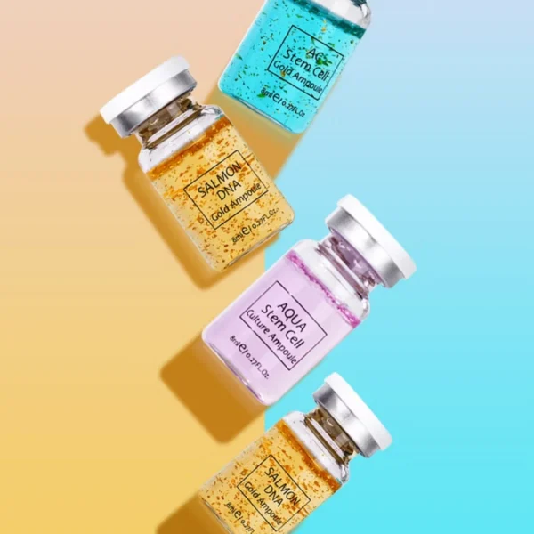BB Glow Starter Kit 1 – 12pcs (8ml) - Frost Dermawhite BB Treatment