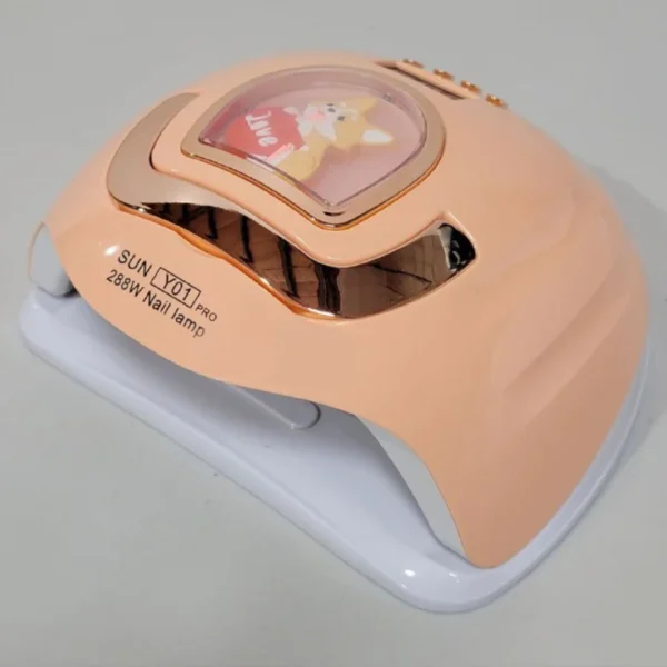Nail Lamp – SUN Y-01 288W UV/LED - Fast Nail Drying - 2