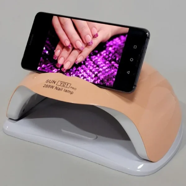 Nail Lamp – SUN Y-01 288W UV/LED - Fast Nail Drying - 2