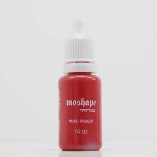 Moshape Tattoo Micro Pigment - 1/2 OZ (1 Pcs)