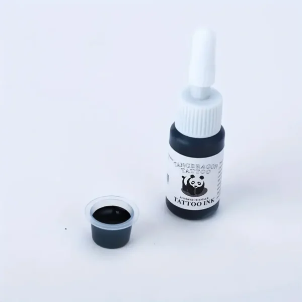 Professional Tattoo Ink Set(6 Pcs) – Long-Lasting Pigments for Body Art