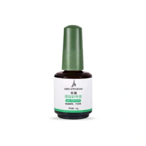 Shuangkou Nail Remover – Quick & Gentle Remover -15g