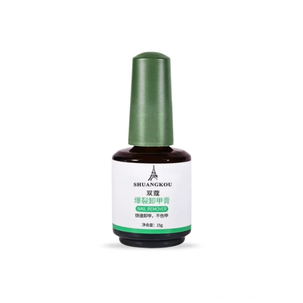 Shuangkou Nail Remover – Quick & Gentle Remover -15g