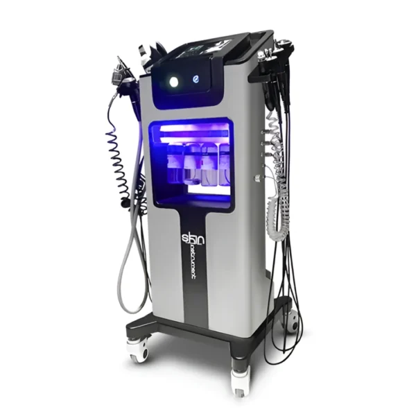 11 in 1 - Hydra Facial Machine - Advanced Hydro Dermabrasion System
