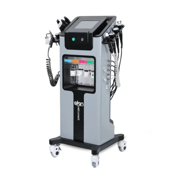 11 in 1 - Hydra Facial Machine - Advanced Hydro Dermabrasion System