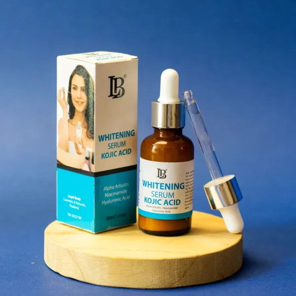 Whitening And Anti-Acne Serum Combo