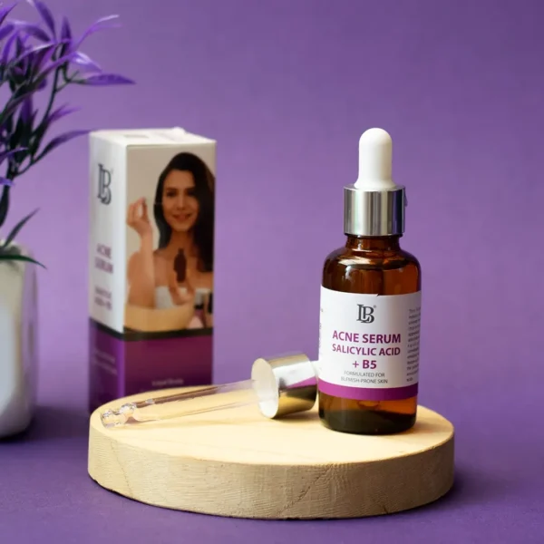 Whitening And Anti-Acne Serum Combo