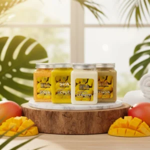 LB Mango SPA – Care Bundle (4-Piece Set)