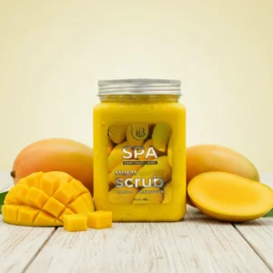 Mango SPA Scrub – 500G