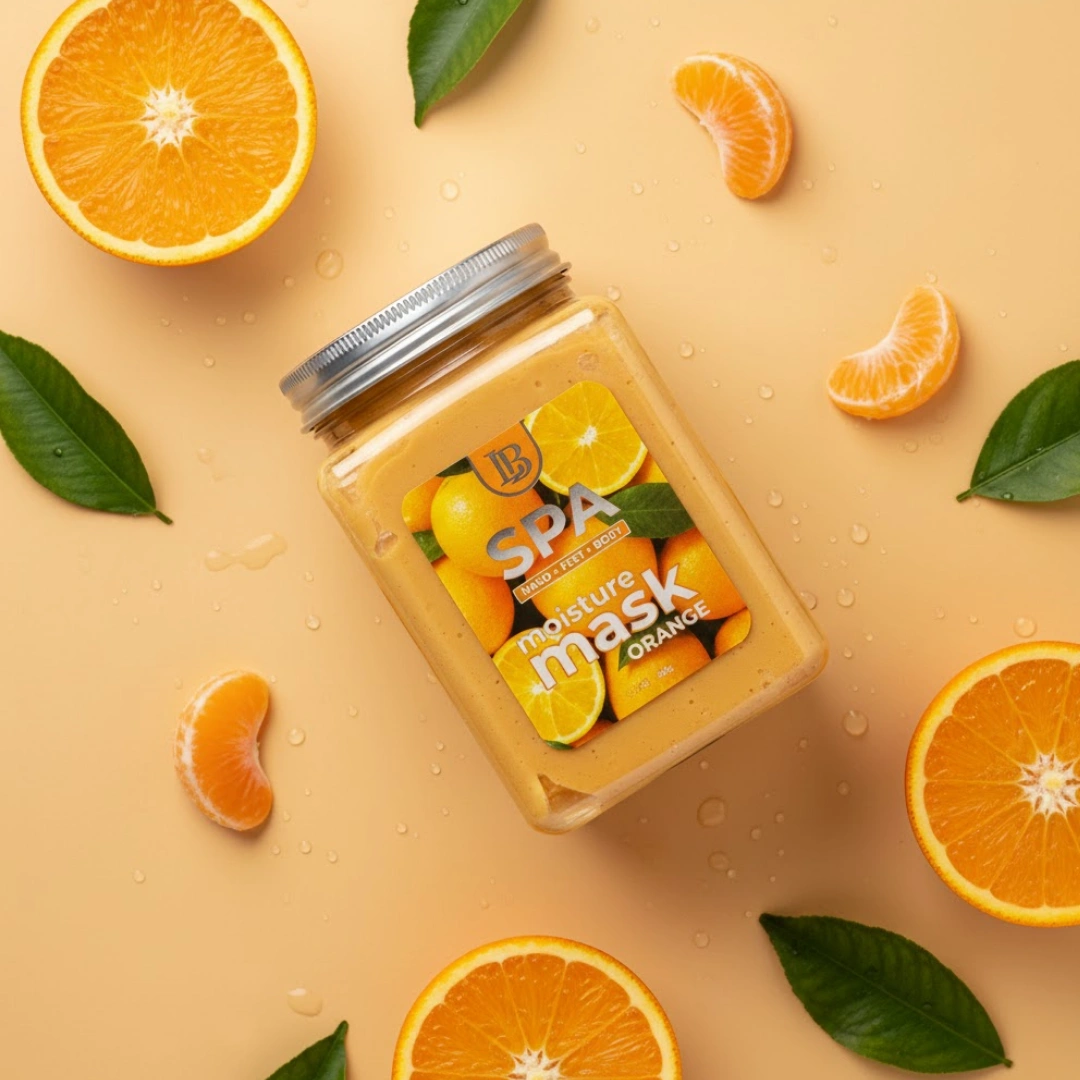 Orange SPA Mask - 500G