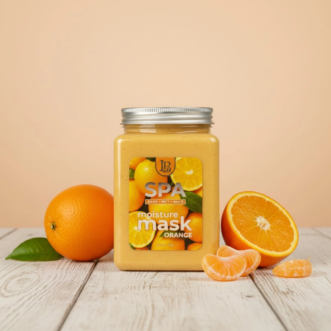 Orange SPA Mask - 500G