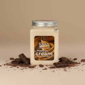Chocolate SPA Massage Cream - 500G