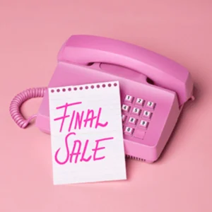 Sale