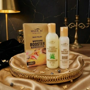 Marie. Jo Skin Polish Whitening Booster with Niacinamide (Gold)