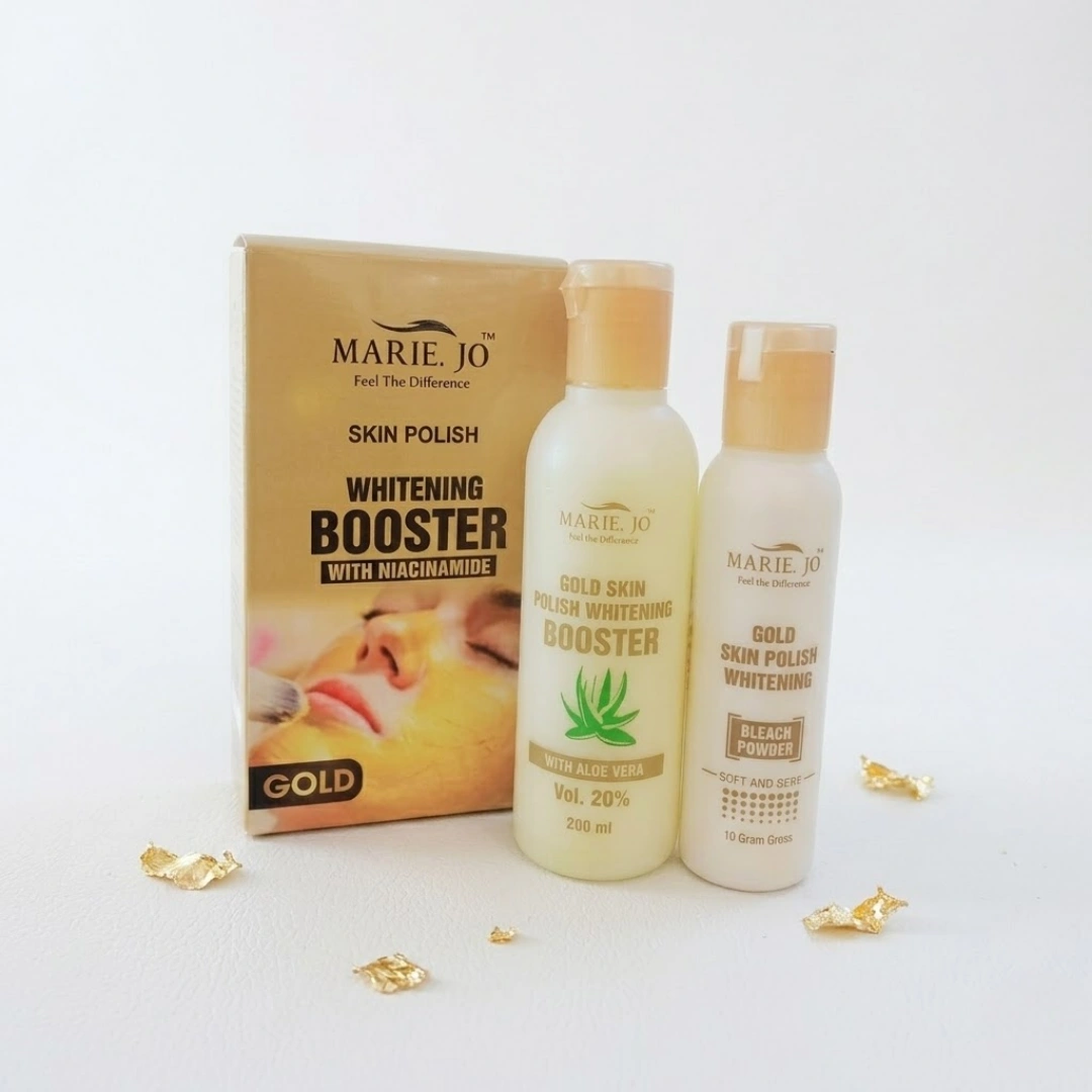 Marie. Jo Skin Polish Whitening Booster with Niacinamide (Gold)