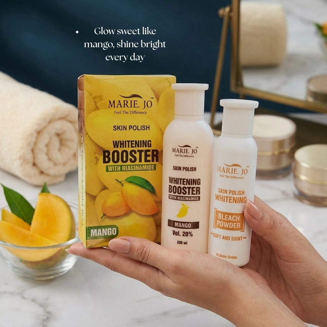 Marie. Jo Skin Polish Whitening Booster with Niacinamide (Mango)