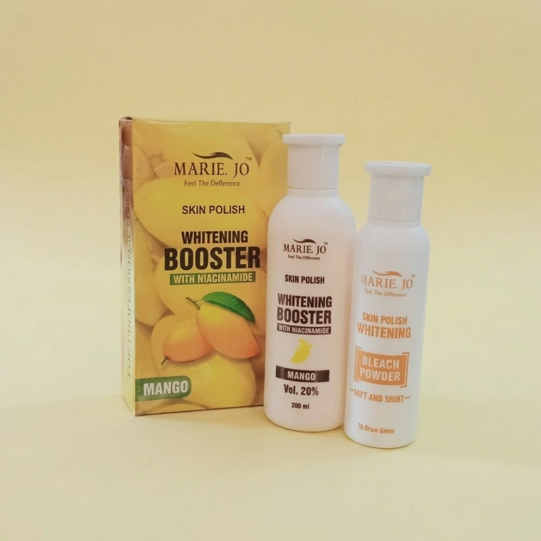 Marie. Jo Skin Polish Whitening Booster with Niacinamide (Mango)