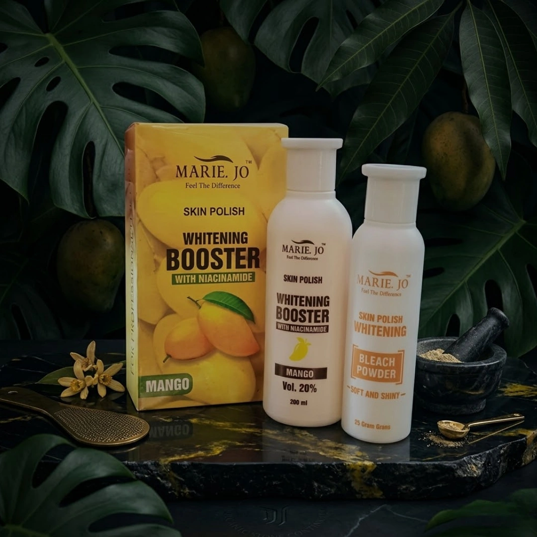 Marie. Jo Skin Polish Whitening Booster with Niacinamide (Mango)