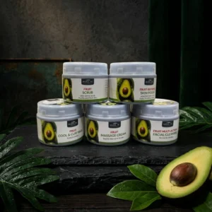 Professional Fruit(Avocado) Facial Kit in Pakistan