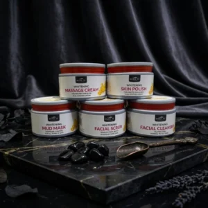Marie Jo Whitening Facial Kit - Vitamin E
