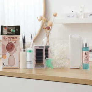 Permanent Lash Extension Kit