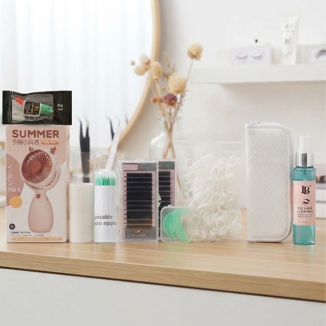 Permanent Lash Extension Kit