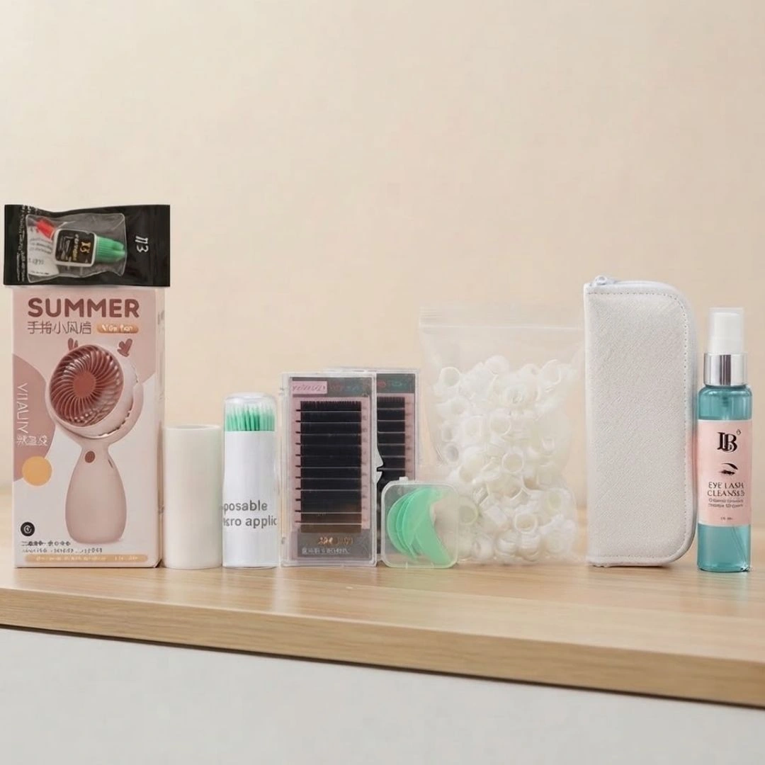 Permanent Lash Extension Kit