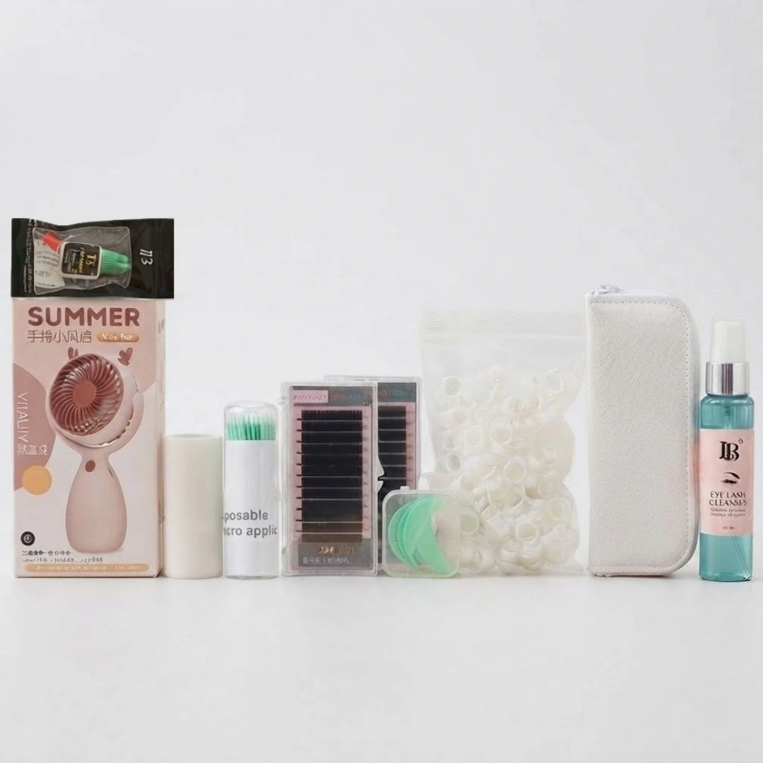 Permanent Lash Extension Kit